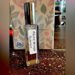 Guerlain Peche Mirage decant